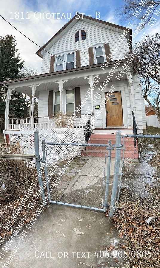 1811 Choteau St UNIT B, Helena, MT 59601 Zillow