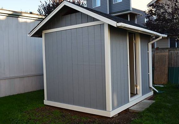 Shed