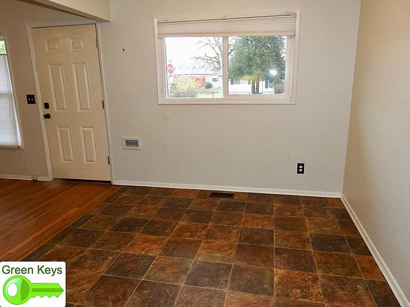 Dining room window