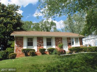 6804 Wilburn Dr, Capitol Heights, MD 20743