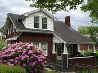 500 Euclid Ave, Bristol, VA 24201