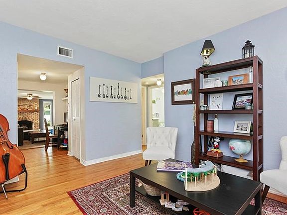 Formal Living Area