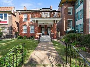 6017-6019 Kingsbury Ave #1F, Saint Louis, MO 63112
