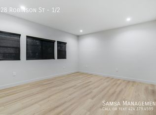 128 Robinson St UNIT 1/2, Los Angeles, CA 90026