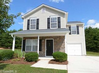 4425 Canaan Pl, Winston Salem, NC 27105