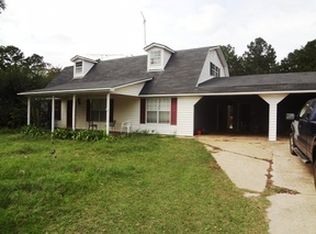 491 Robert Rawls Loop, Robeline, LA 71469