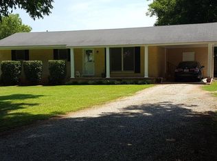 240 Shady Ln, Pontotoc, MS 38863