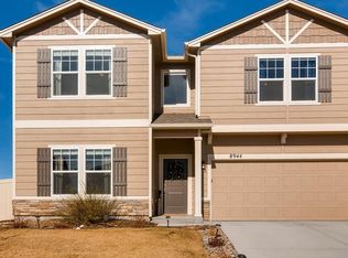 8944 Vanderwood Rd, Colorado Springs, CO 80908