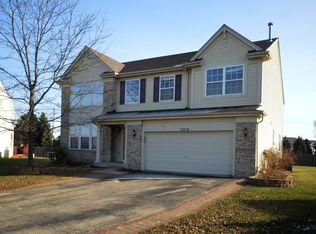 3818 Spring Lake Ct, Joliet, IL 60435