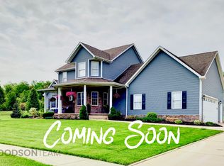 11934 S Meadowbrook Dr, Westville, IN 46391
