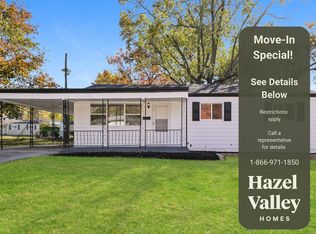 1100 Ozment Dr, Florissant, MO 63033