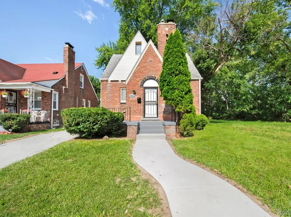 12939 Rutherford St, Detroit, MI 48227