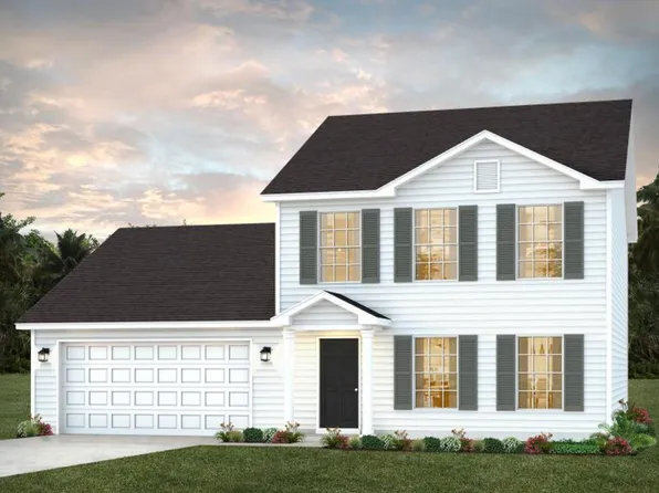 Brighton: Build On Your Lot Plan, North Central Florida: Build On Your Own Lot