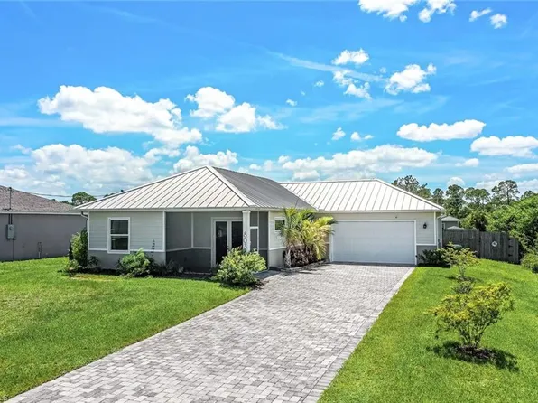 8038 Buttercup CIR, LABELLE, FL 33935