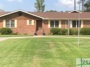 419 Harveytown Rd, Pembroke, GA 31321