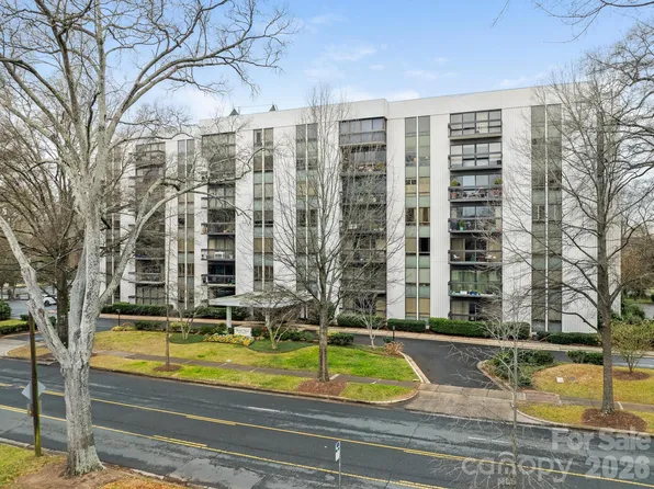 2222 Selwyn Ave APT 507, Charlotte, NC 28207