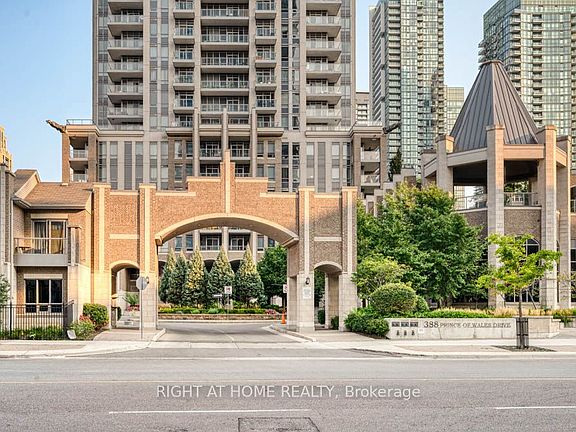2nd image of 388 Prince Of Wales Dr Unit 1711