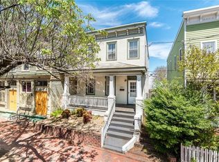 1218 1/2 W Clay St, Richmond, VA 23220