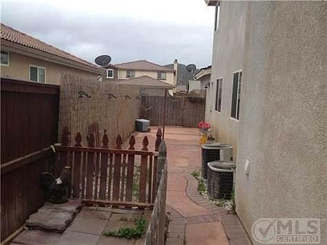 Side - Little Pet Area