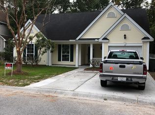 1942 Treebark Dr, Charleston, SC 29414