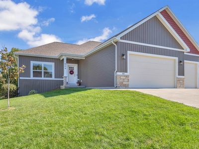 664 Valley View Dr, Campbellsport, WI, 53010