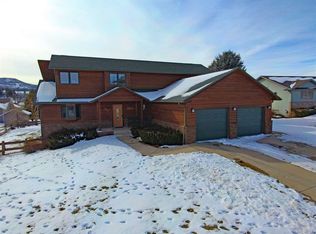 1813 Buckboard Cir, Spearfish, SD 57783