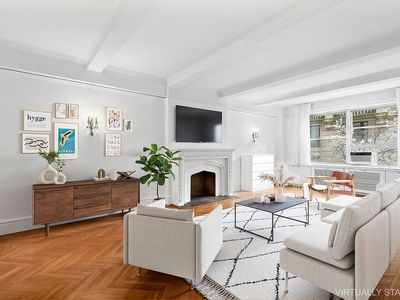 91 Central Park W APT 3D, New York, NY, 10023