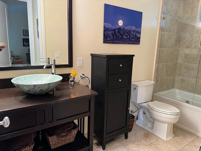 Downstairs Bathroom