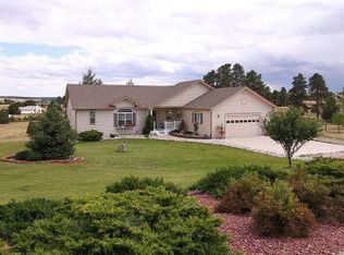 2582 Remington Rd, Elizabeth, CO 80107