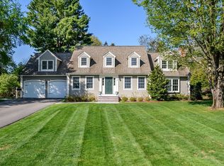 17 Lancaster Dr, Westwood, MA 02090