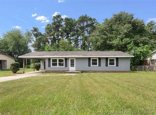 6607 Amanda Cir, Fayetteville, NC 28304