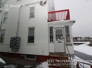 17 1/2 Bridge St APT 4, Rochester, NH 03867