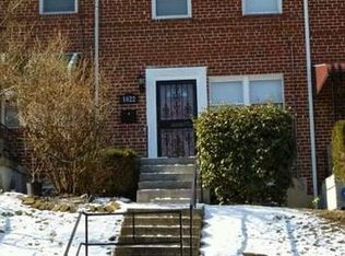1022 Wedgewood Rd, Baltimore, MD 21229