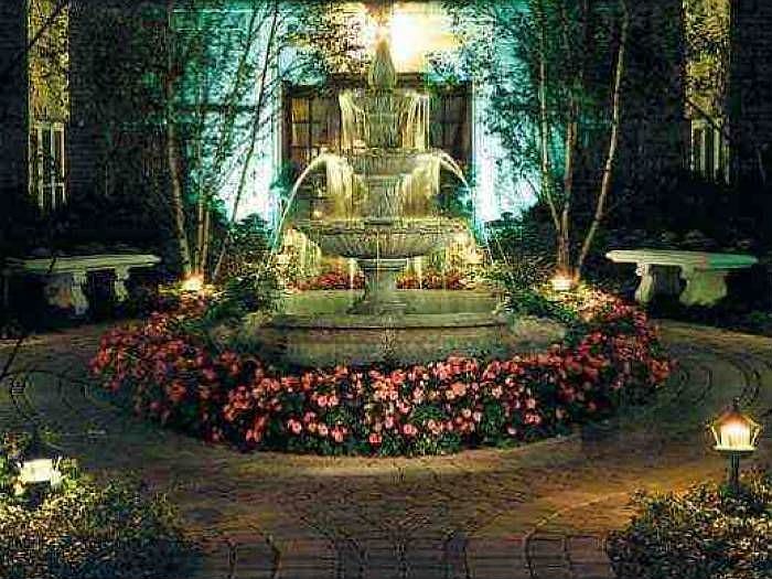Fountain