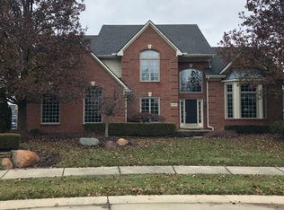 45418 Halston Ct, Novi, MI 48374