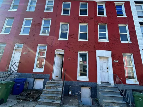 2125 Hollins St, Baltimore, MD 21223