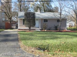 25345 Red River Dr, Southfield, MI