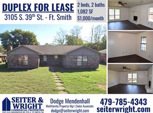 3105 S 39th St #3105, Fort Smith, AR 72903