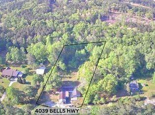 4039 Bells Hwy, Walterboro, SC 29488