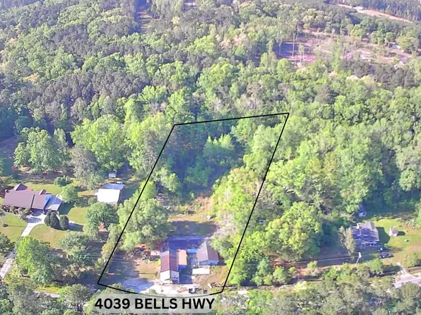4039 Bells Hwy, Walterboro, SC 29488