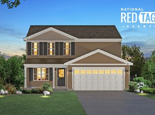 1314 Prairie Creek Trl, Joliet, IL 60431