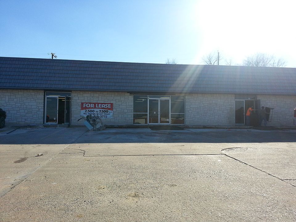 Front of Building