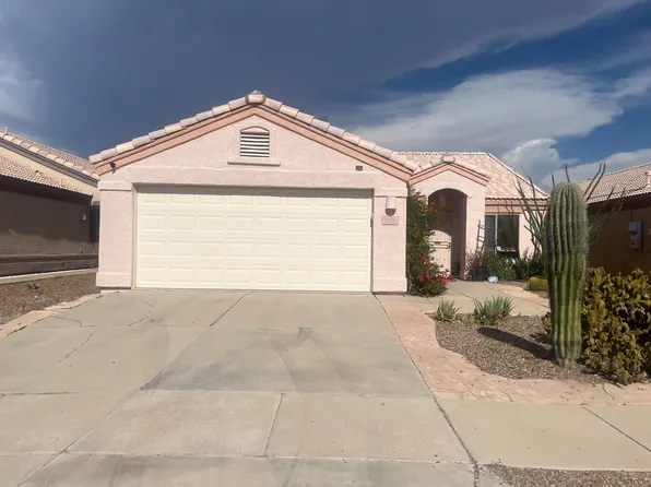 2878 N Mountain Creek Way, Tucson, AZ 85745