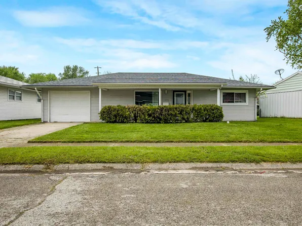 458 Oak St, Peru, IN 46970