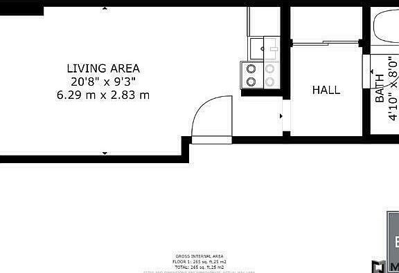 2nd image of 232 E 74th St APT 1D