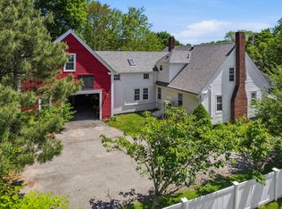 8 Mills Road, Newcastle, ME 04553