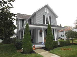 141 N Walnut St, Mount Gilead, OH 43338