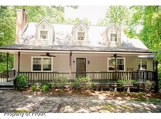 5305 Laurel Ridge Dr, Sanford, NC 27332