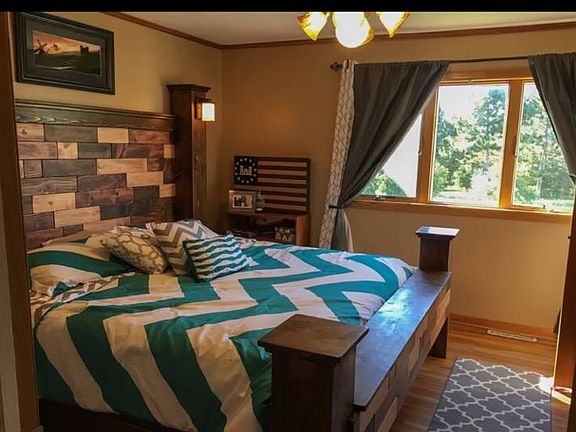 Main Level Bedroom