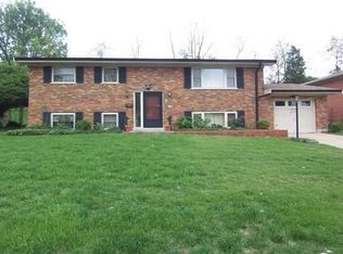 3710 Gailynn Dr, Cincinnati, OH 45211